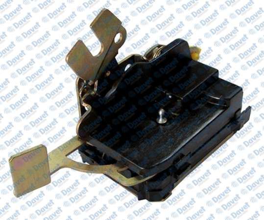 ZENON FI4459 Bagaj Kapi Kilidi Orta Ducato -Boxer -Jumper 98->02